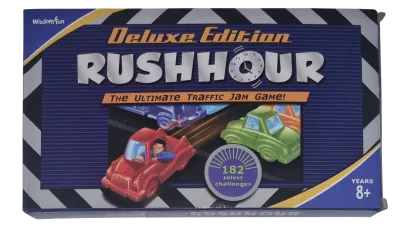 Rush Hour Deluxe Edition ab 8 Jahre