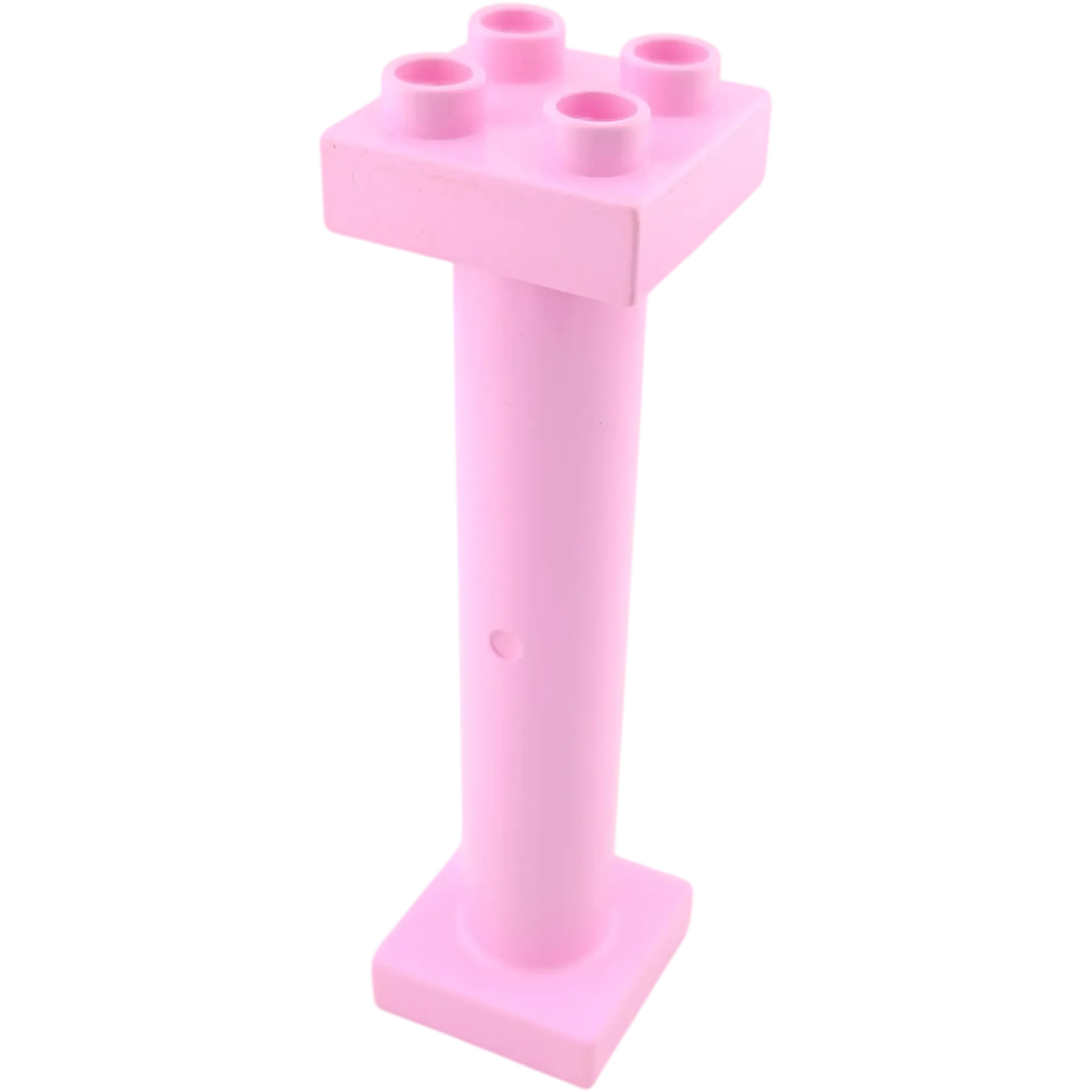 Lego Duplo 98457 Stütze Rosa Groß