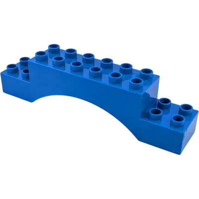 Lego Duplo 51704 Torbogen 2x10x2 Blau