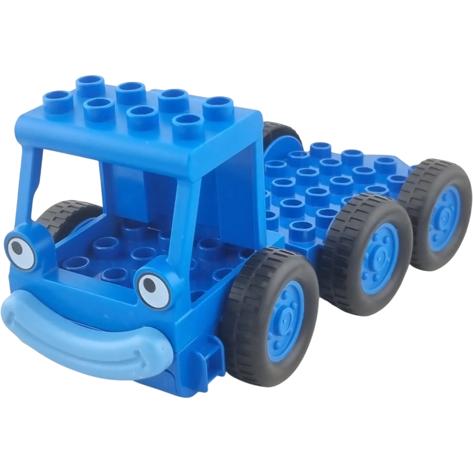 Lego Duplo 40624 Bau Fahrzeug Kran Heppo Fahrgestell blau für Bob der Baumeister Lofty