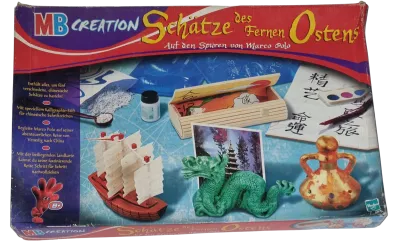 MB Creation Schätze des Fernen Ostens