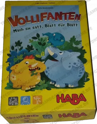 Haba Vollifanten 306257