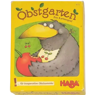 Haba Obstgarten Das Kartenspiel 4713