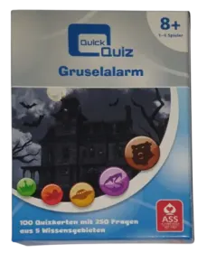 ASS Quick Quiz Gruselalarm