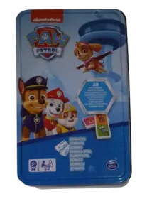 Nickelodeon Paw Patrol Domino Spin Master