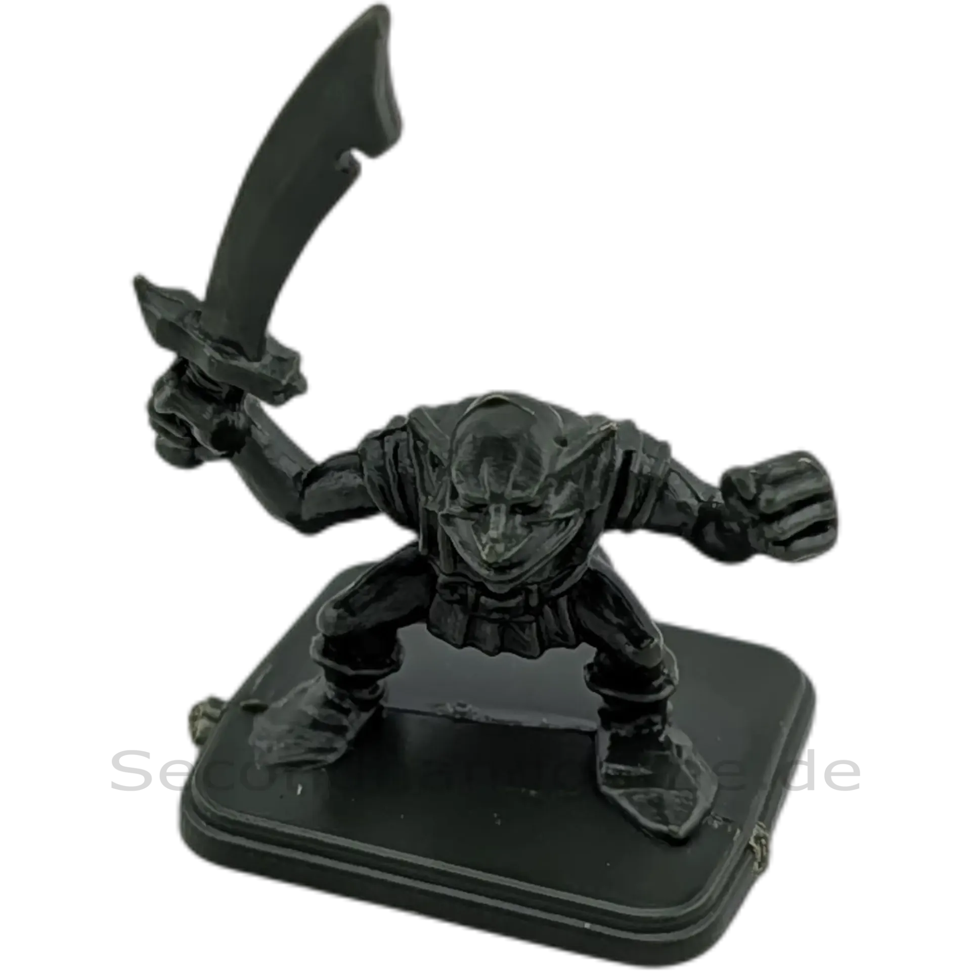 MB Hero Quest Master Ersatzteil Goblin mit Säbel