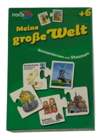 Noris Meine große Welt