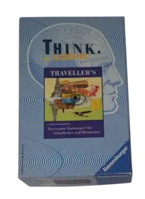 Ravensburger Think Logic Traveller's
