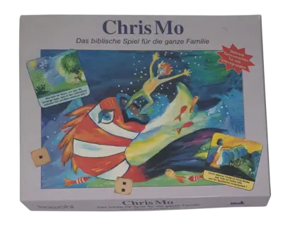 Der Städte-Spiel-Verlag Chris Mo Das biblische Spiel