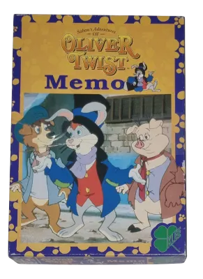 Klee Oliver Twist Memo 94167