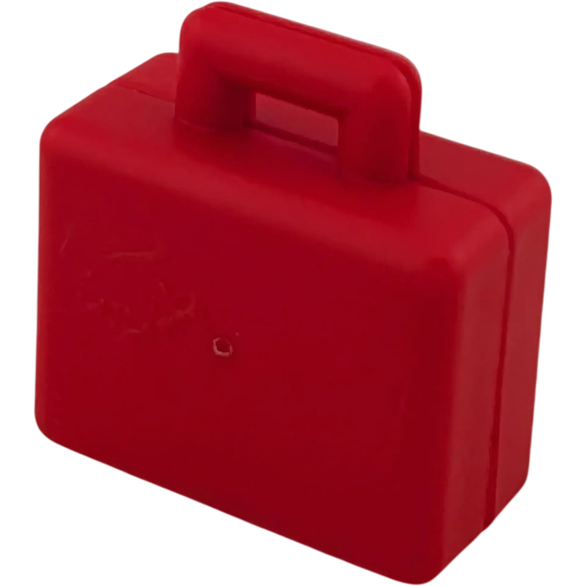 Lego Duplo Koffer Rot mit Hasensymbol