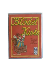 FX Schmid Blödel Kiste 57054.8