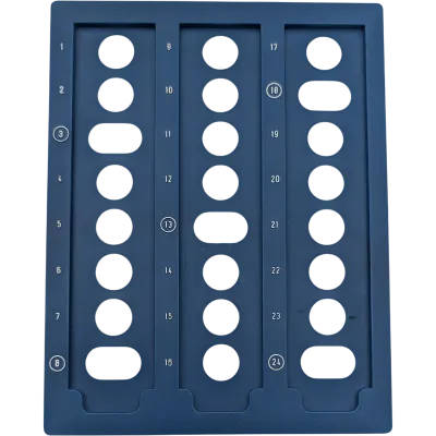 Ravensburger Scotland Yard Schreibtafel Nur Oberteil Zahlen Weiß