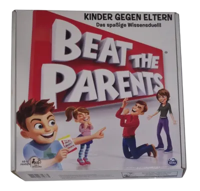 Spin Master Beat the parents Deutsch