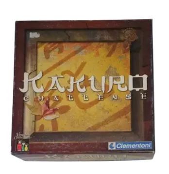 Clementoni Kakuro Challenge