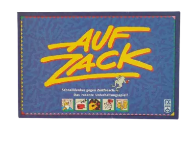 FX Schmid Auf Zack