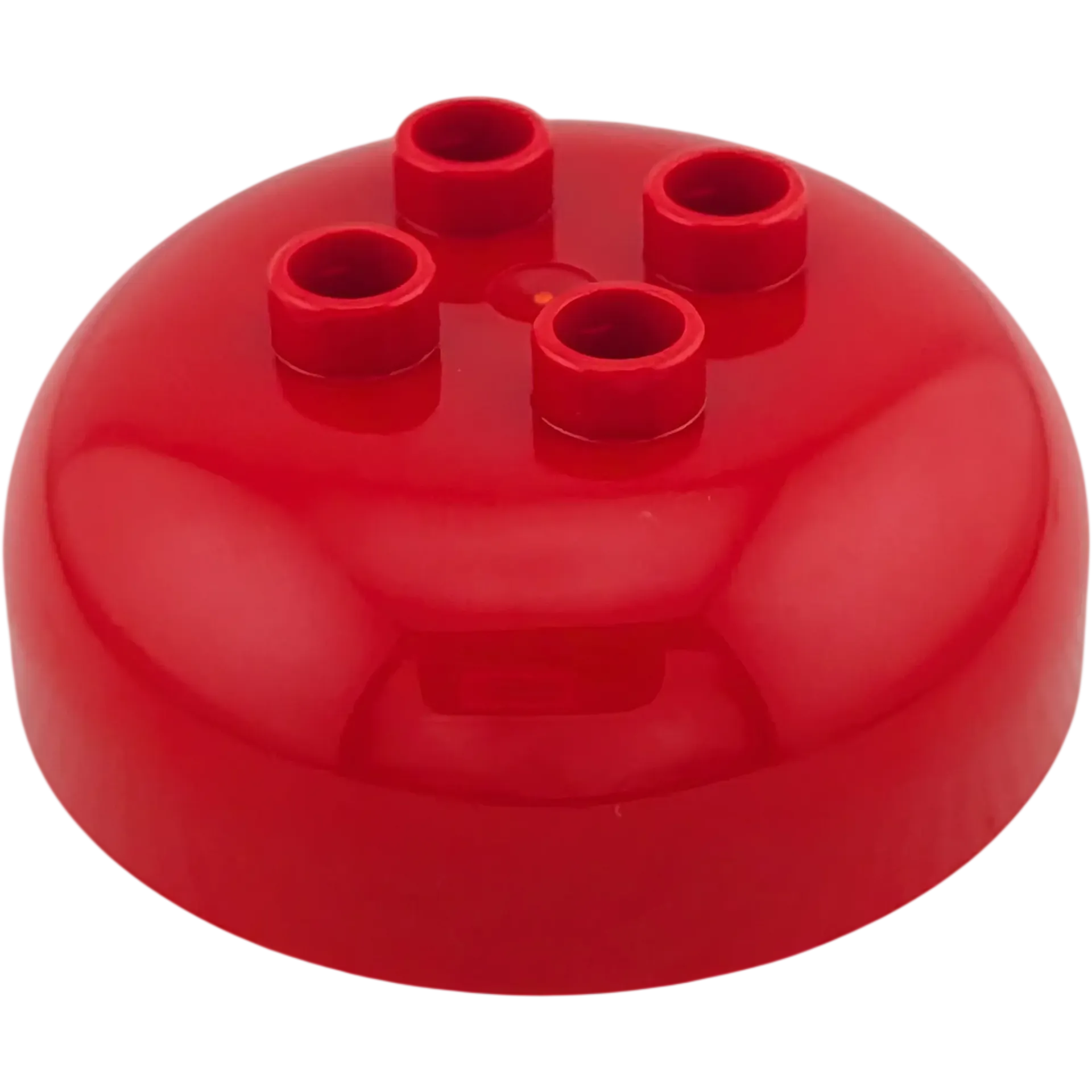Lego Duplo Muffin Cupcake Oberteil Kuchen zum wechseln Rot