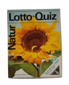 Ravensburger Natur Lotto + Quiz 15.051