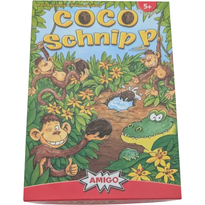 Amigo Coco Schnipp 01610