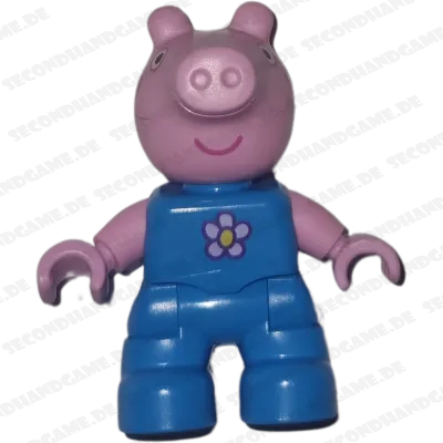 Lego Duplo Peppa Pig Peppa Wutz Bruder Schorch Wutz