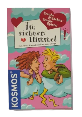 Kosmos Freche Mädchen im siebten Himmel