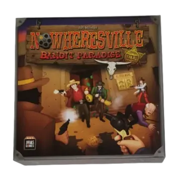 Jiras Games Nowheresville Bandit Paradise
