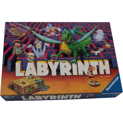 Ravensburger Labyrinth 260133