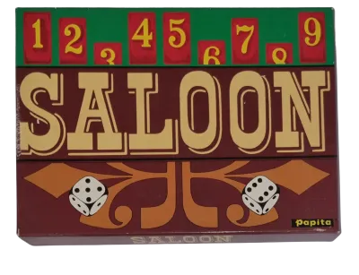 Papita Saloon 893 Klappbrett 
