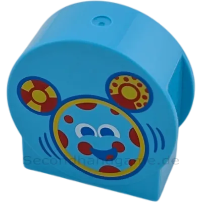 Lego Duplo 14222 Toodles Rundstein