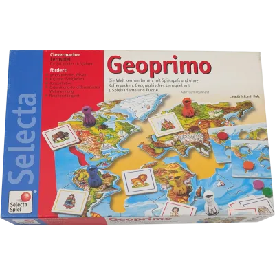 Selecta Geoprimo 3063