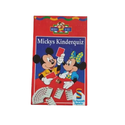 Schmidt Mickys Kinderquiz