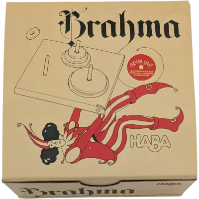 Haba Brahma 2495