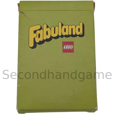 Lego Fabuland Kartenspiel