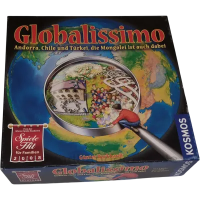 Kosmos Globalissimo