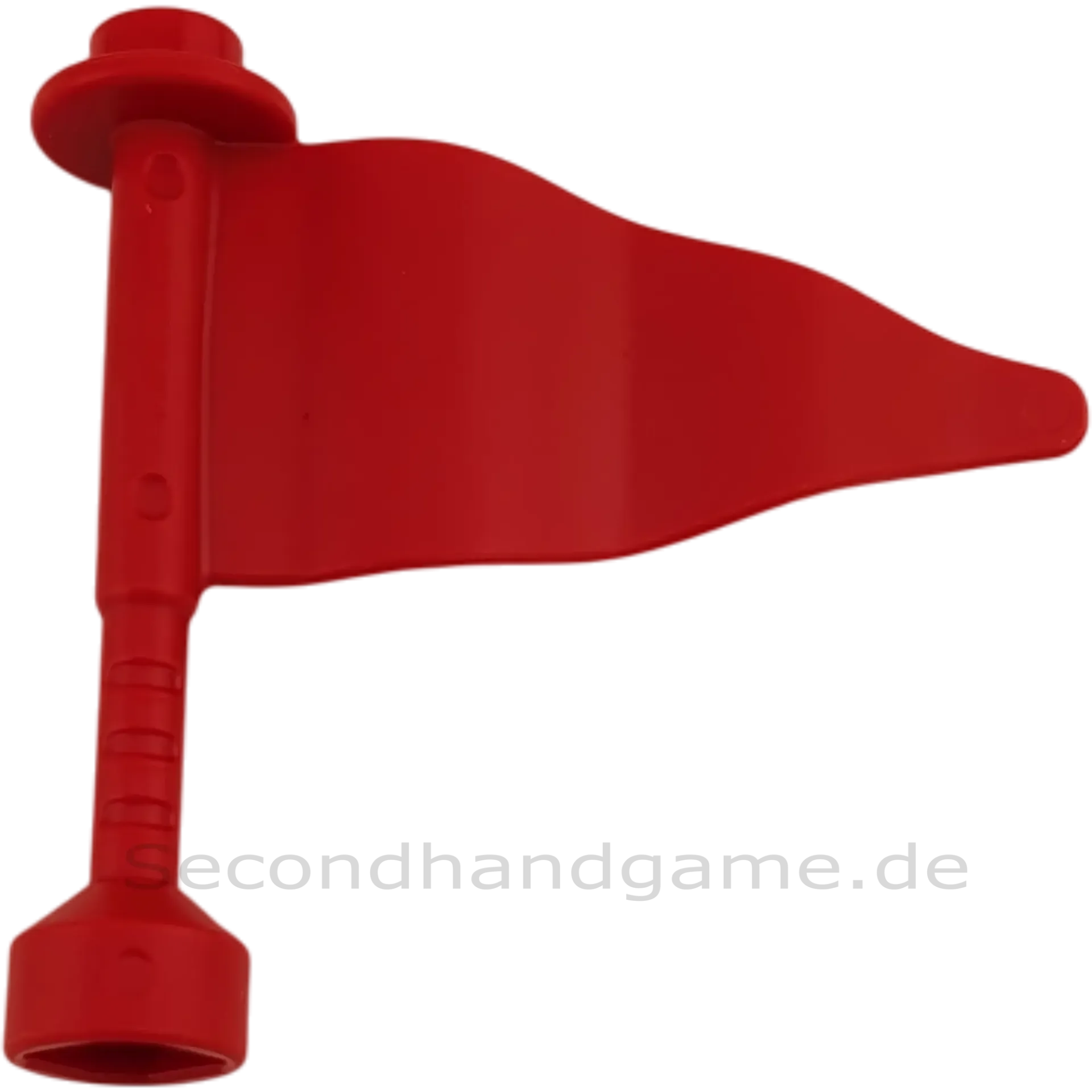 Lego Duplo Flagge Fahne Rot