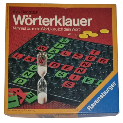 Ravensburger Wörterklauer 60253145