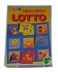 Klee Alfred J. Kwak Lotto