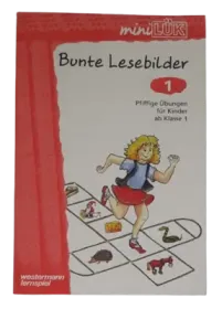 Mini Lük Bunte Lesebilder 1
