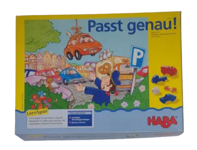 Haba Passt genau! 4557