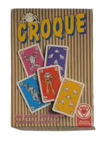 ASS CROQUE Braun
