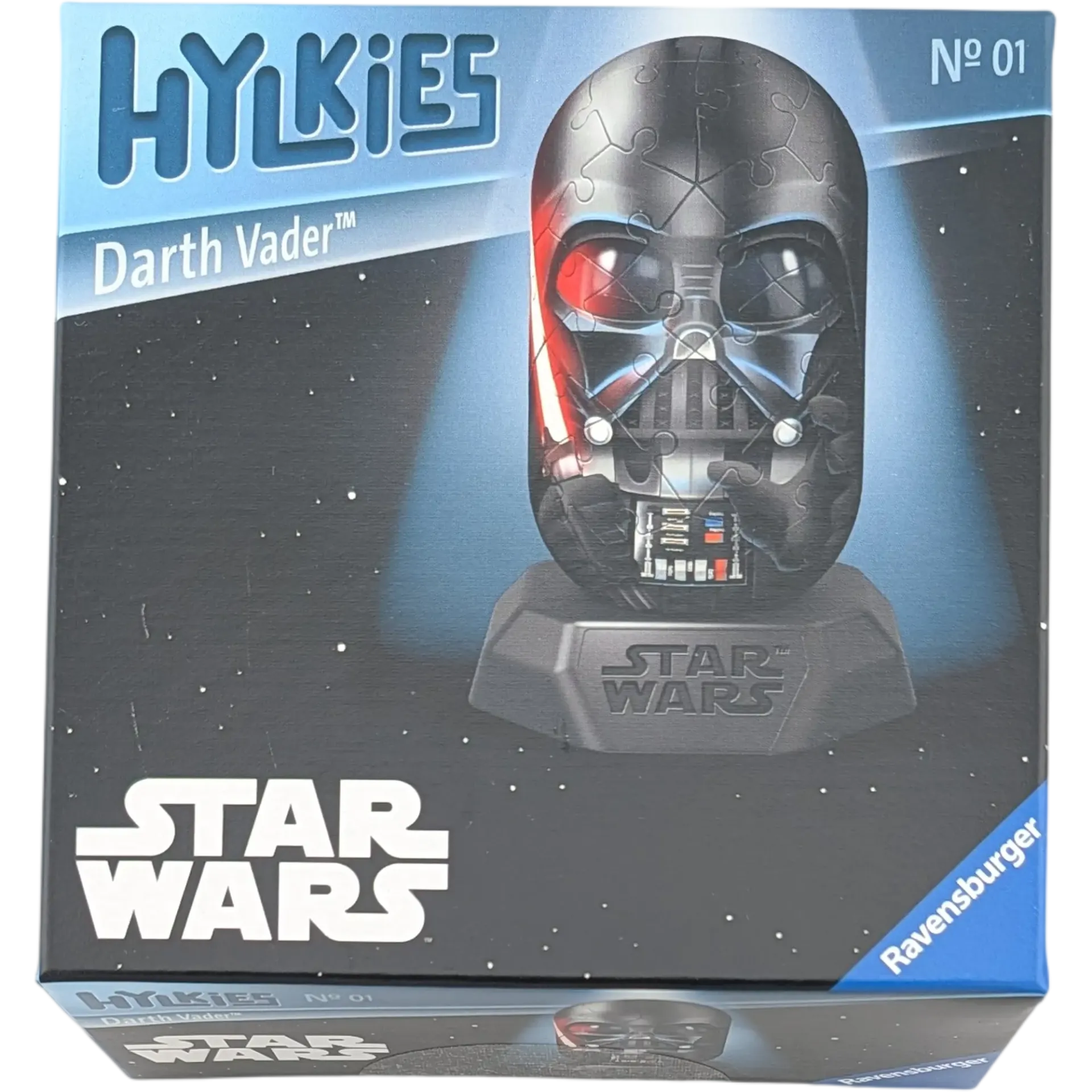 Ravensburger 3D Puzzle Hylkies Star Wars Darth Vader 54 Teile No 01