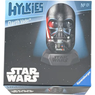 Ravensburger 3D Puzzle Hylkies Star Wars Darth Vader 54 Teile No 01