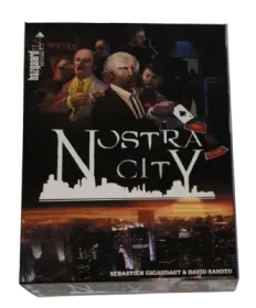 Nustra City