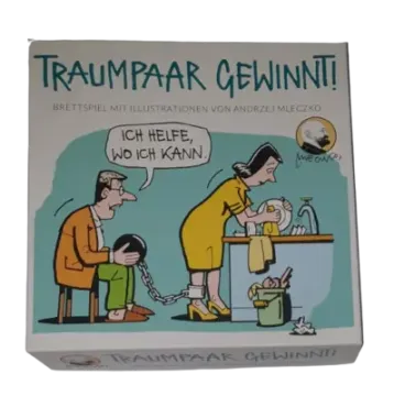 Traumpaar Gewinnt!