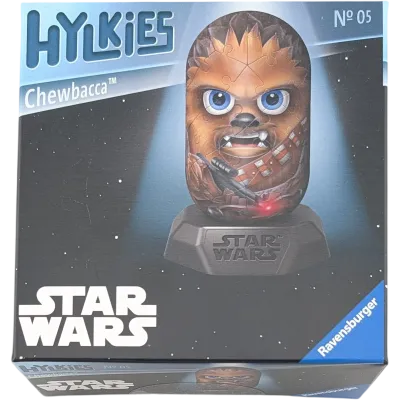 Ravensburger 3D Puzzle Hylkies Star Wars Chewbacca 54 Teile No 05