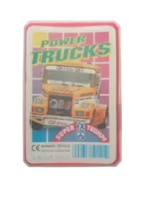 FX Schmid Power Trucks 50141.2 Quartett