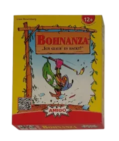 Amigo Bohnanza Ich glaub' es hackt!