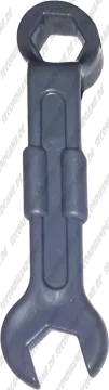 Lego Duplo 16265 Schraubenschlüssel Dunkelgrau B-Ware