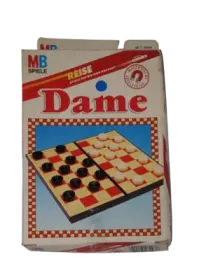 MB Reise Spiele auf die man abfährt Dame