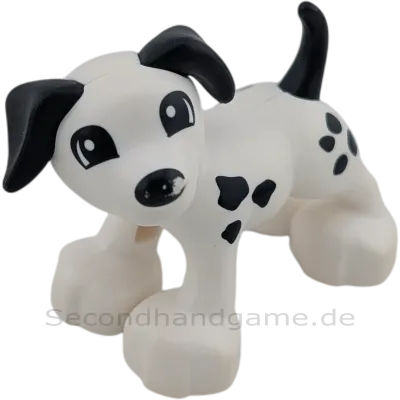 Lego Duplo Hund Dalmatiner